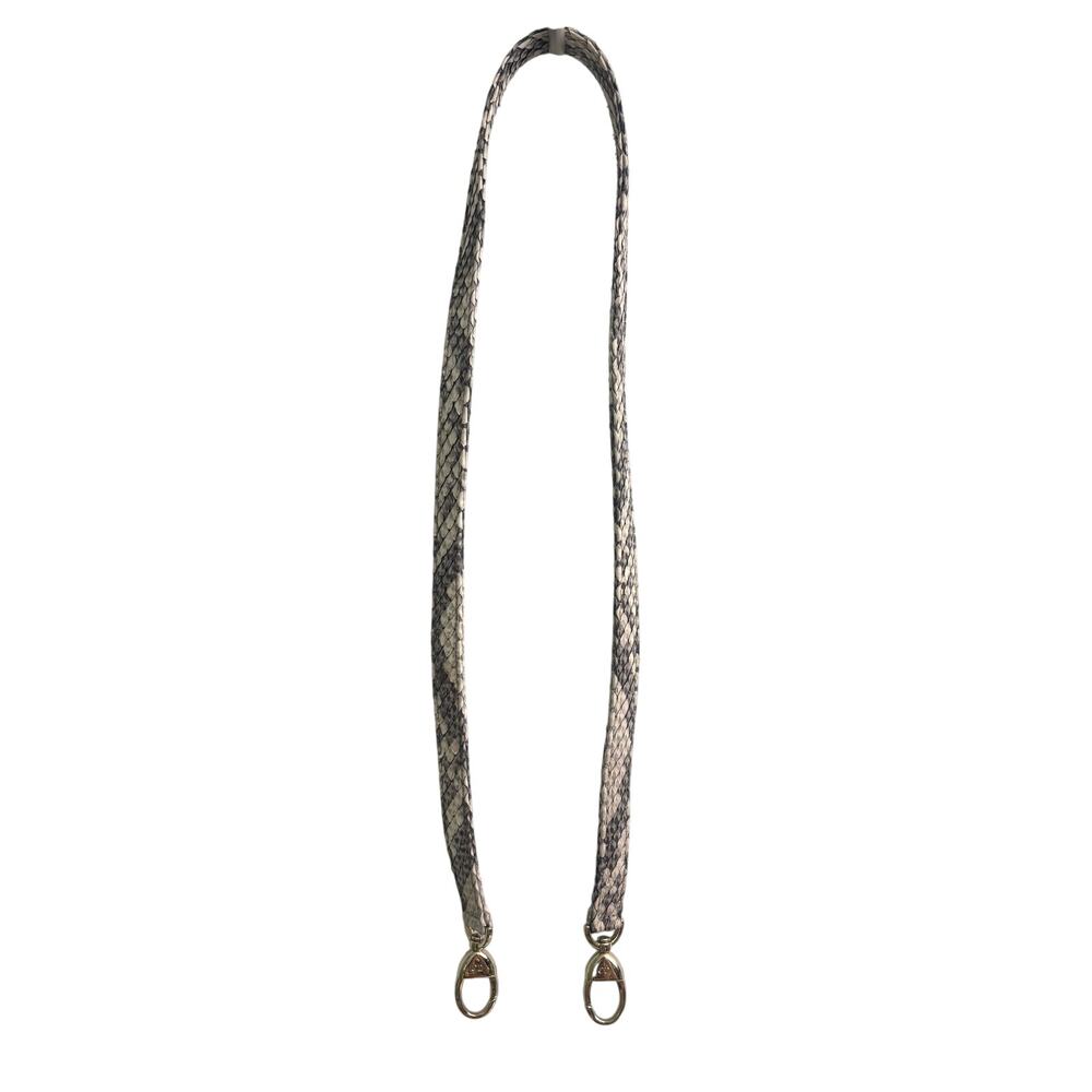 Christian Dior Gold Python Medium Lady Dior Bag S… - image 3